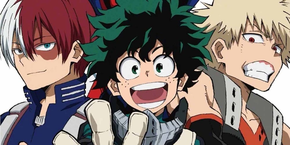 My Hero Academia