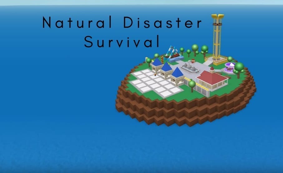 Natural Disaster Survival