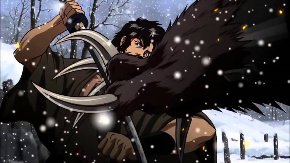 Ninja Scroll