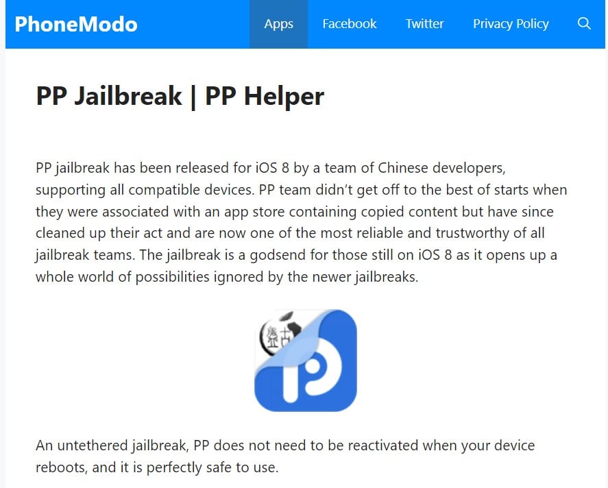 PPHelper