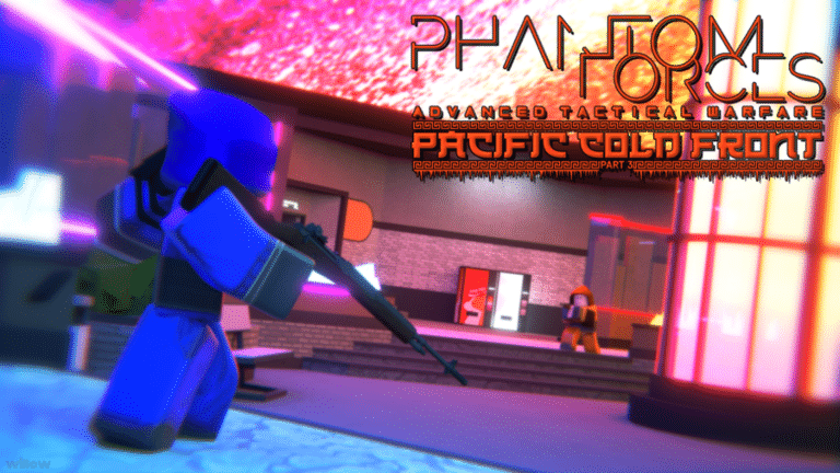 Phantom Forces