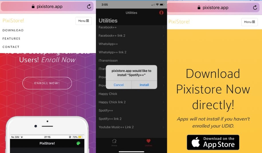PixiStore