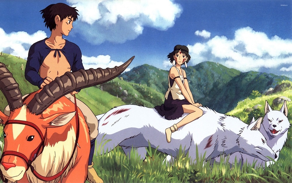 Princess Mononoke