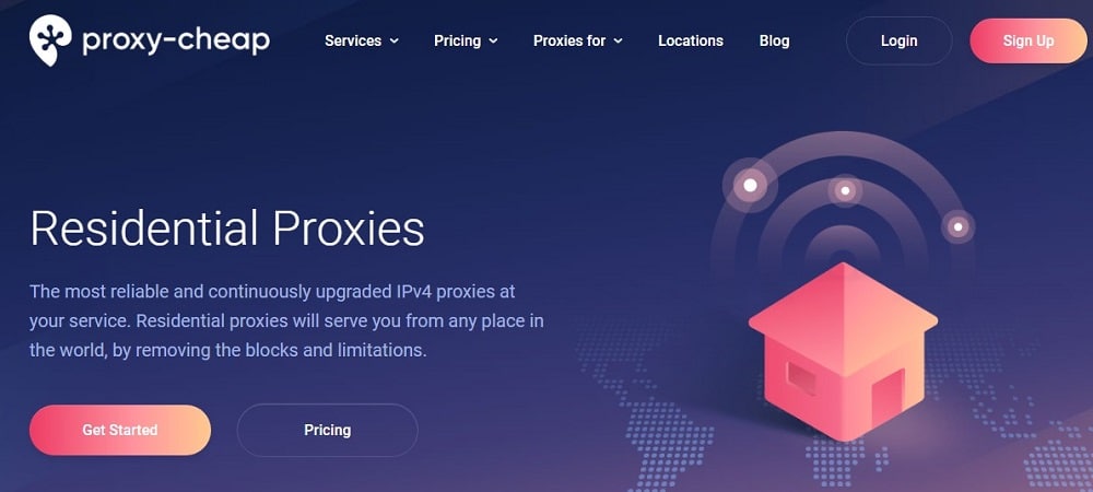 Proxy-Cheap Residential Proxies Overview