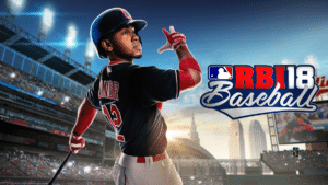 R. B.I. Baseball 18
