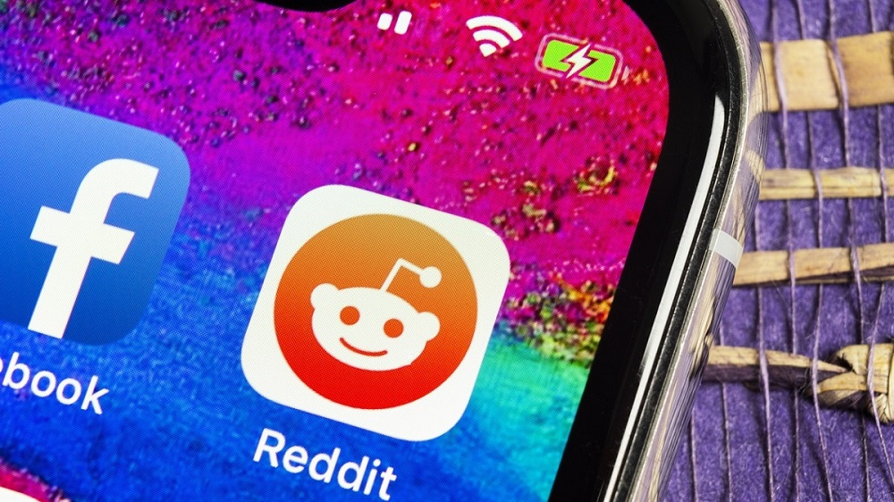 Reddit Account on the Mobile App