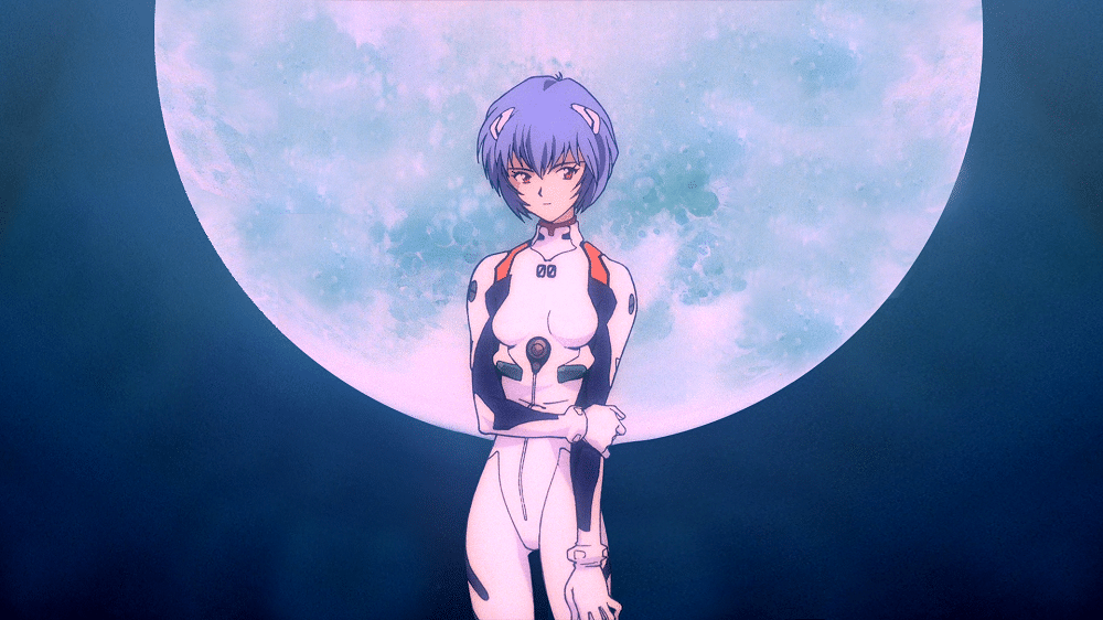 Rei Ayanami