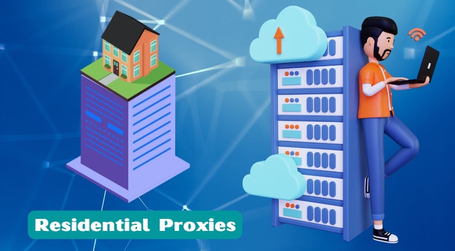 Residential Proxies