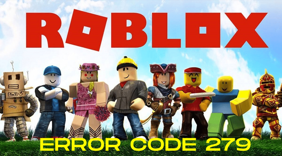 Roblox Error Code 279