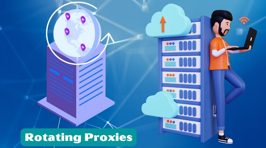 Rotating Proxies