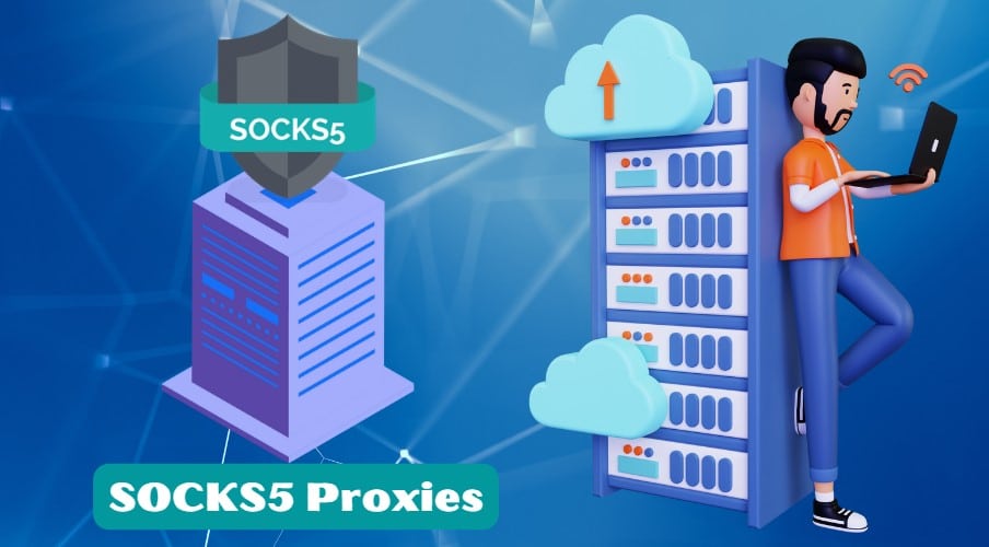 SOCKS5 Proxies