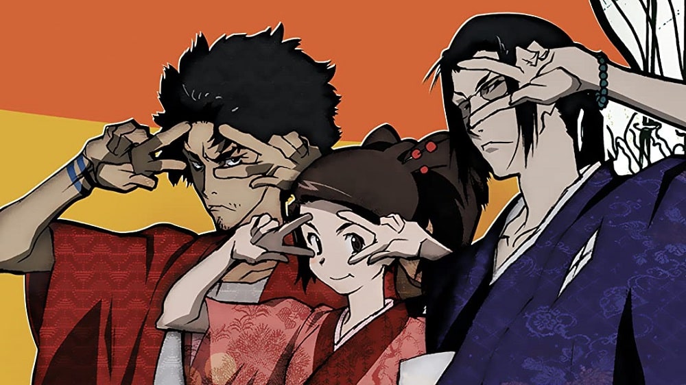 Samurai Champloo