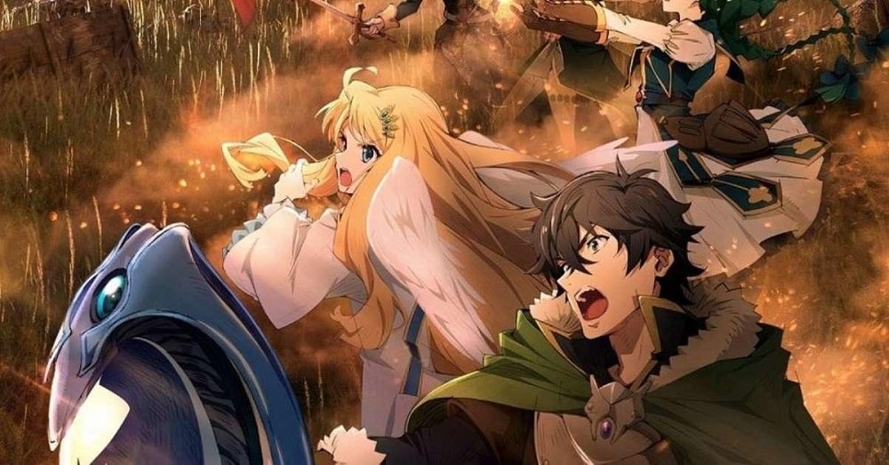 The Rising Of The Shield Hero