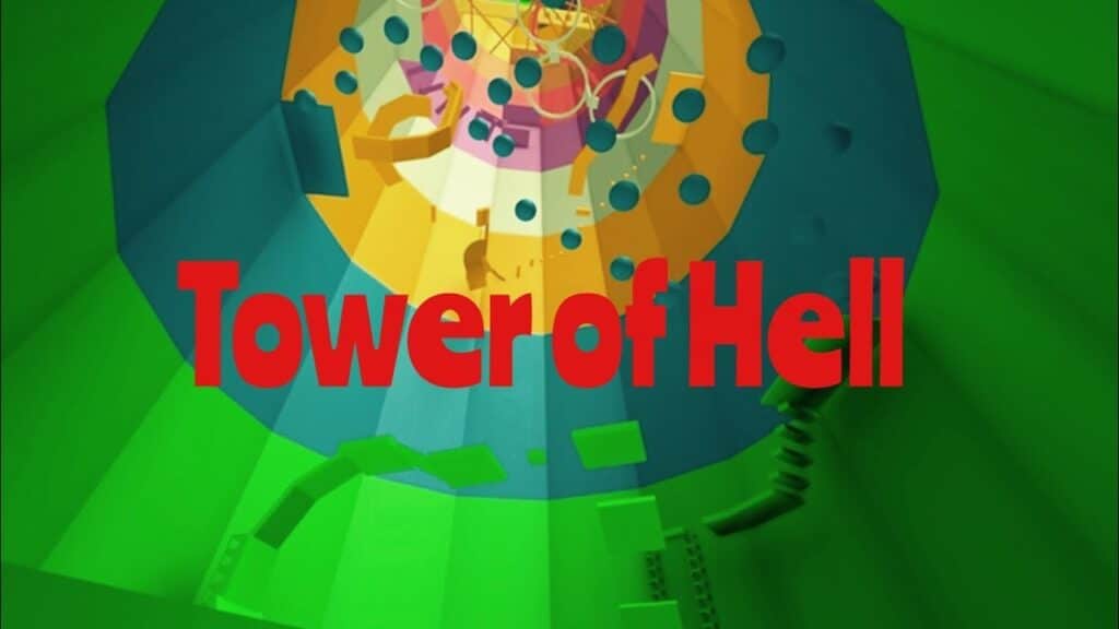 Tower of Hell