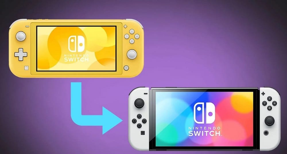 Transfer my New Horizon Data to a New Nintendo Switch Device