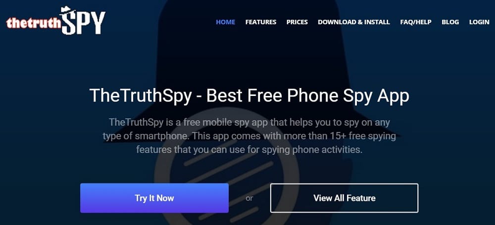 Truth Spy App Overview
