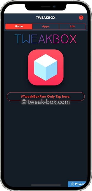 TweakBox