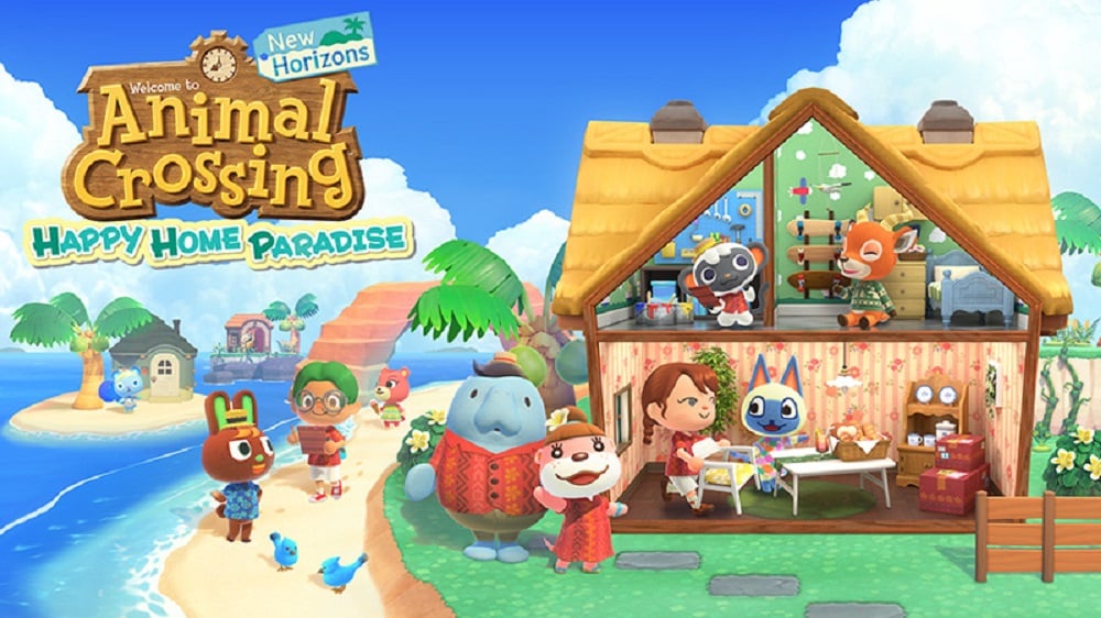 Type of Animal Crossing Data can you transfer