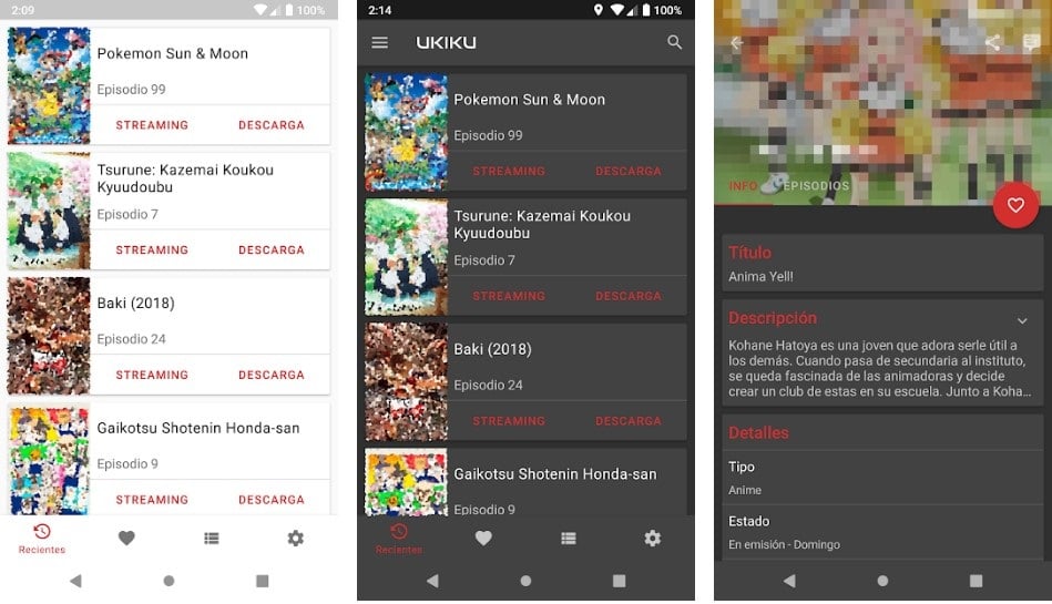 UKIKU - Anime on Play Store