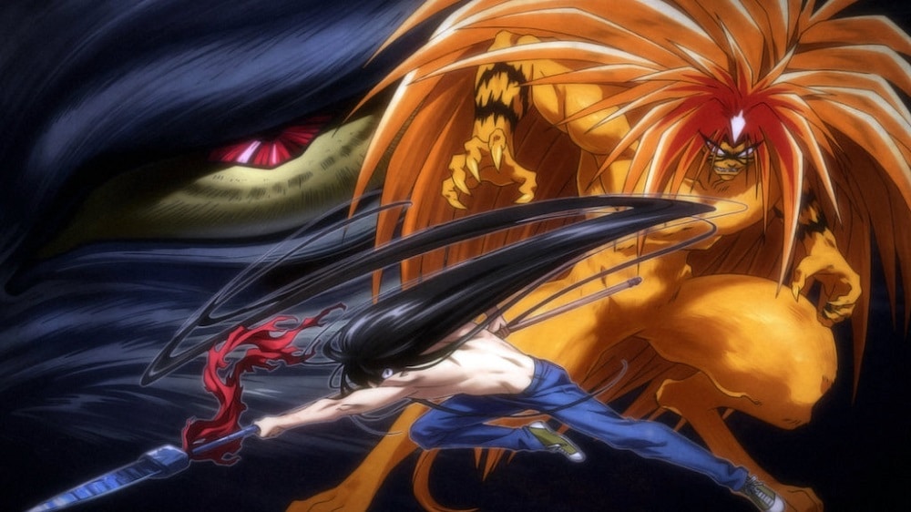 Ushio And Tora