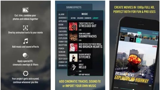 Videorama Video Editor