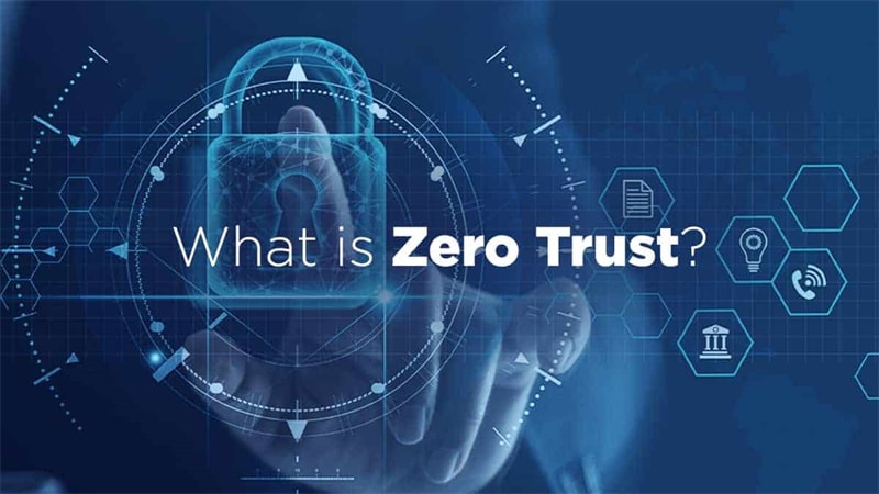 What is Zero Trust