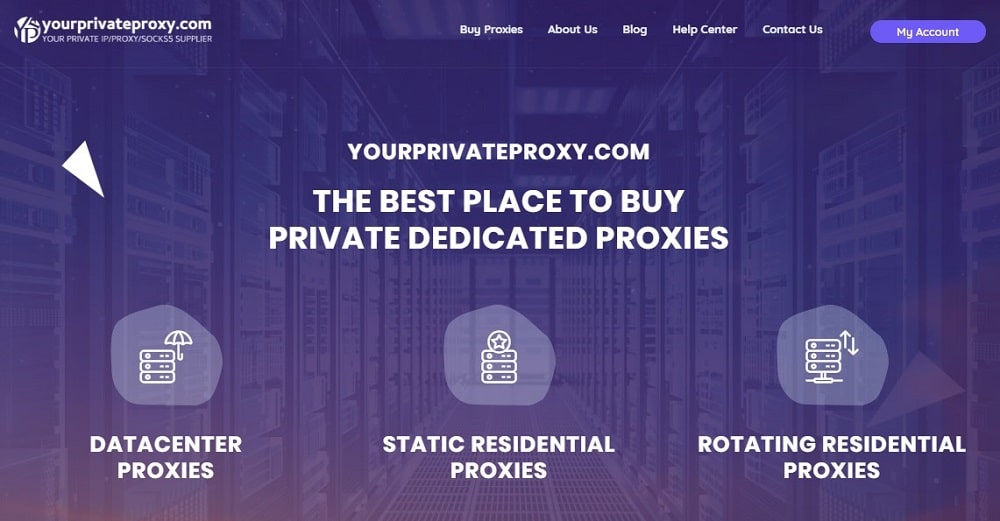 Yourprivateproxy ISP Proxies Overview