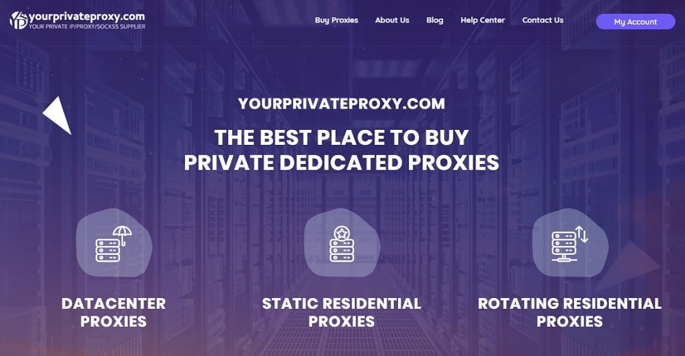 Yourprivateproxy ISP Proxies Overview