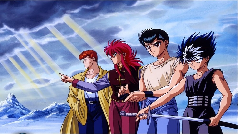 YuYu Hakusho