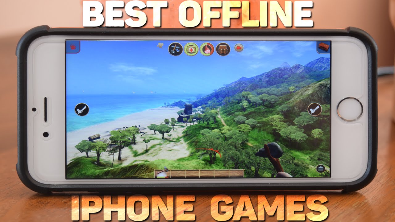 The 18 Best Offline Games for iPhone in 2023 | Ricky Spears