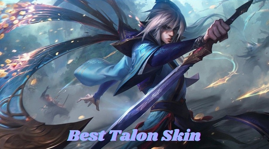 best talon skin