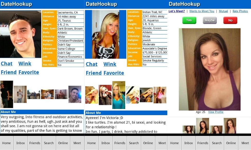 dh dating