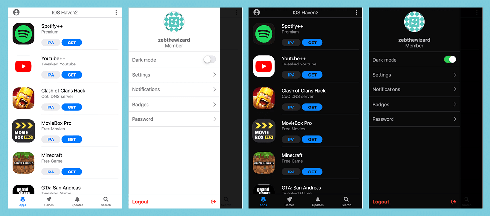 iOS Haven