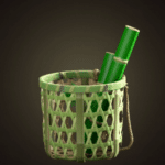 Bamboo basket