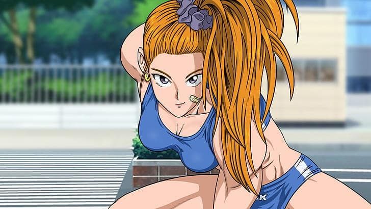 Captain Mizuki