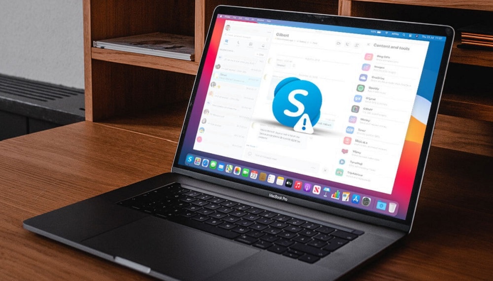Fix Skype not Working on PC-Mac
