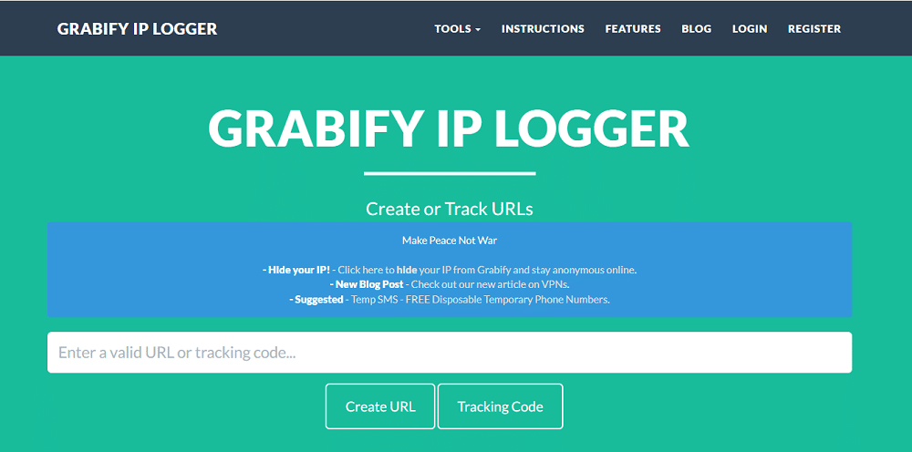 Grabify