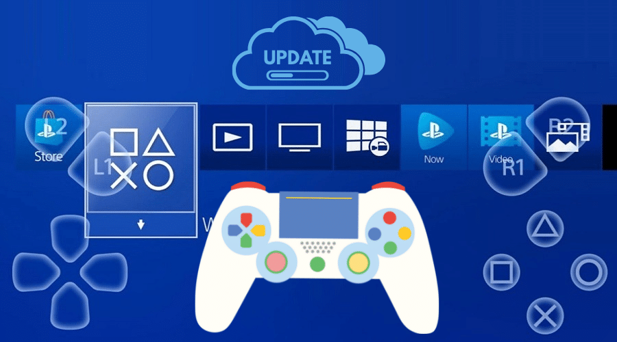 How to Update Apps on PS4