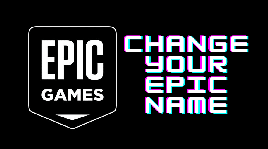 How to Change Epic Name