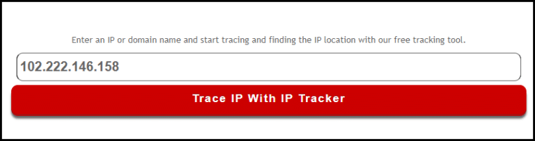 How To Track Ip Address On Omegle How To Find Someone’s IP Address on Omegle [2023]