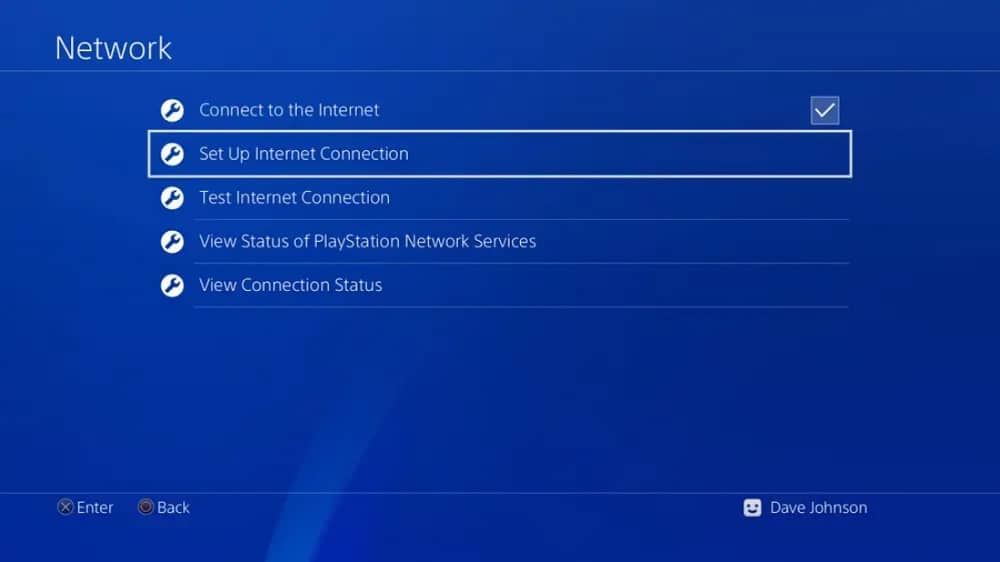 Improve your PS4 network issues