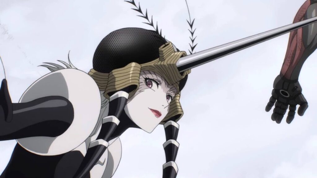 Mosquito Girl