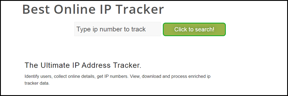 Omegle IP Puller/Locator: How to Pull IP on Omegle? [2023 Update] -  MiniTool Partition Wizard