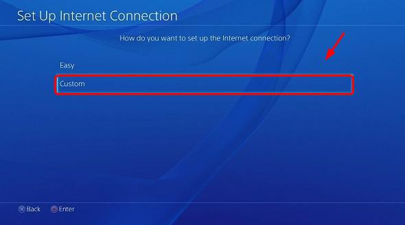 PS4 to Hotel Wi-Fi using a Custom Server