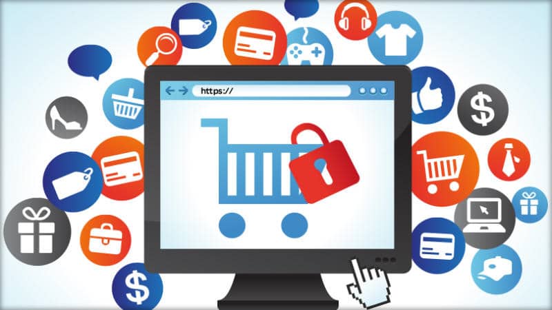 Shop From Secure Websites