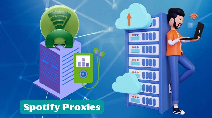 Spotify Proxies