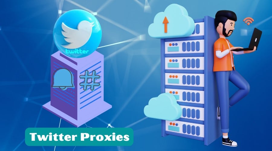 Twitter Proxies