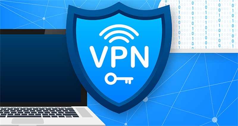 Use a VPN for a Secure Connection