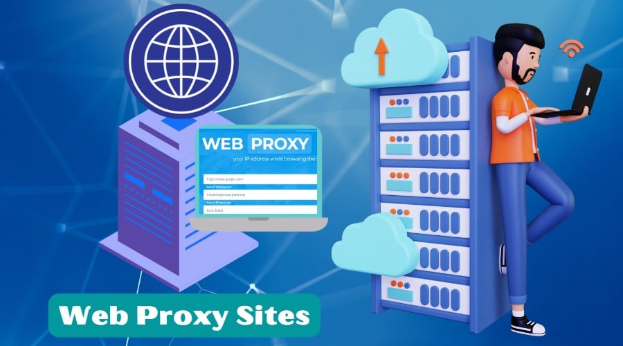 Web Proxy Sites