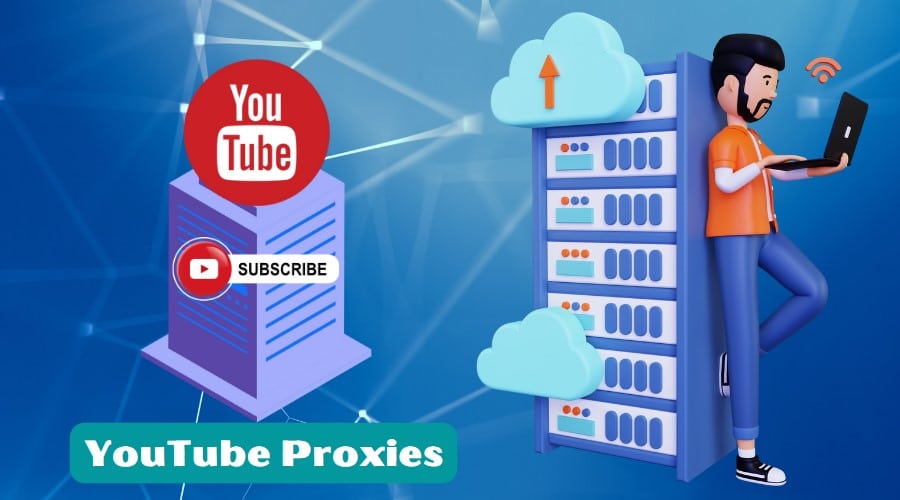 YouTube Proxies